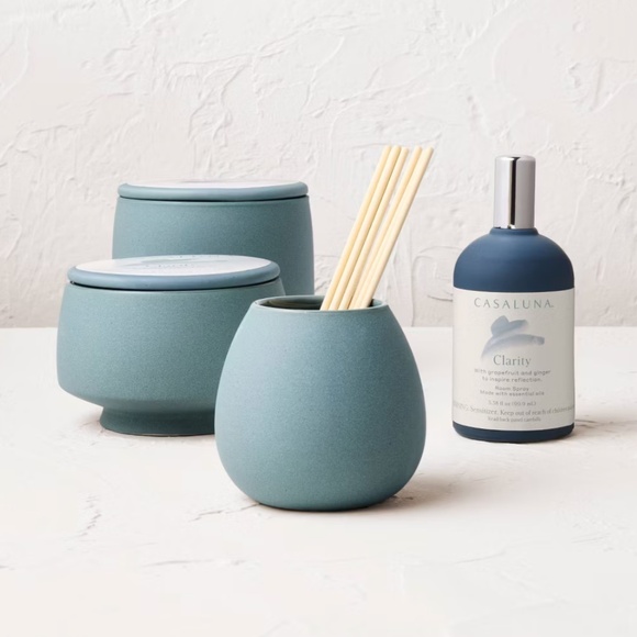 CasaLuna Reed Diffuser - Clarity - Picture 4 of 5